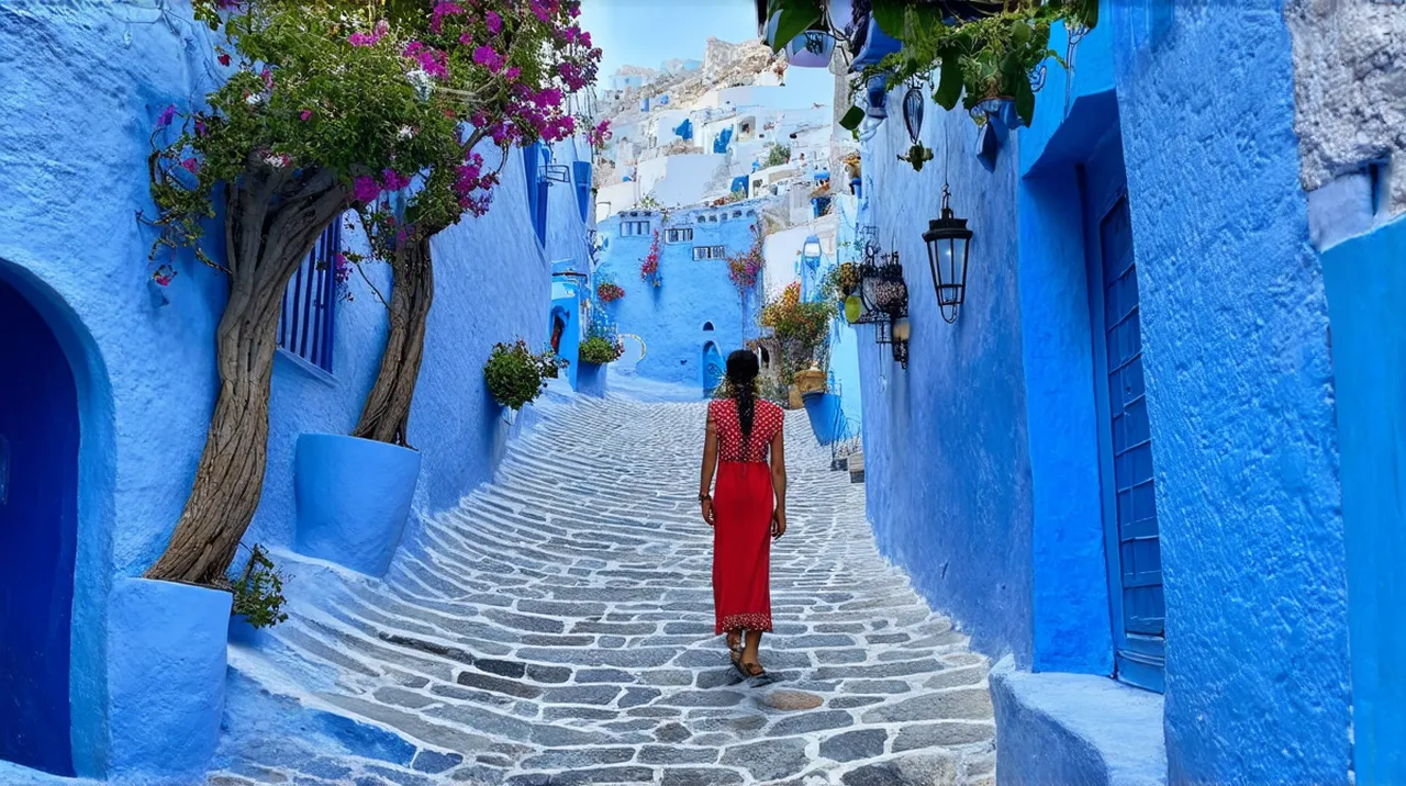 Chefchaouen 3-Day Itinerary: A Blue Paradise