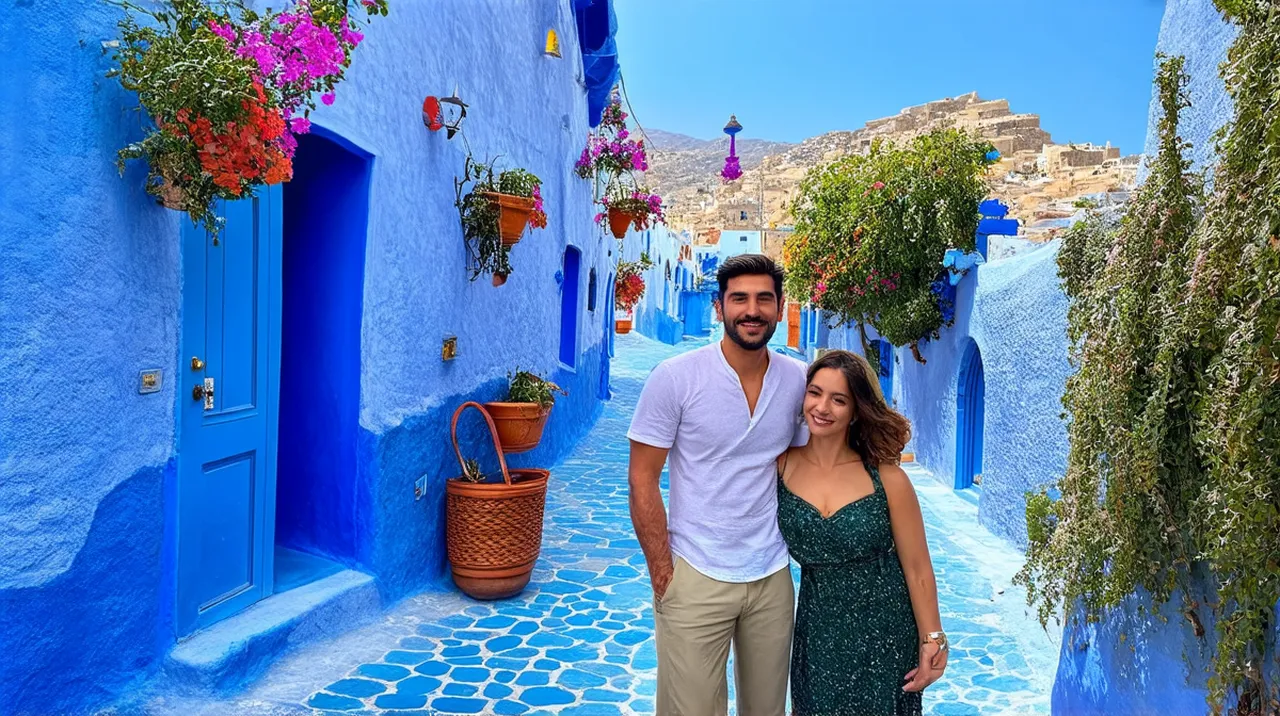 Chefchaouen Itinerary for Couples: Romantic Getaway in Blue
