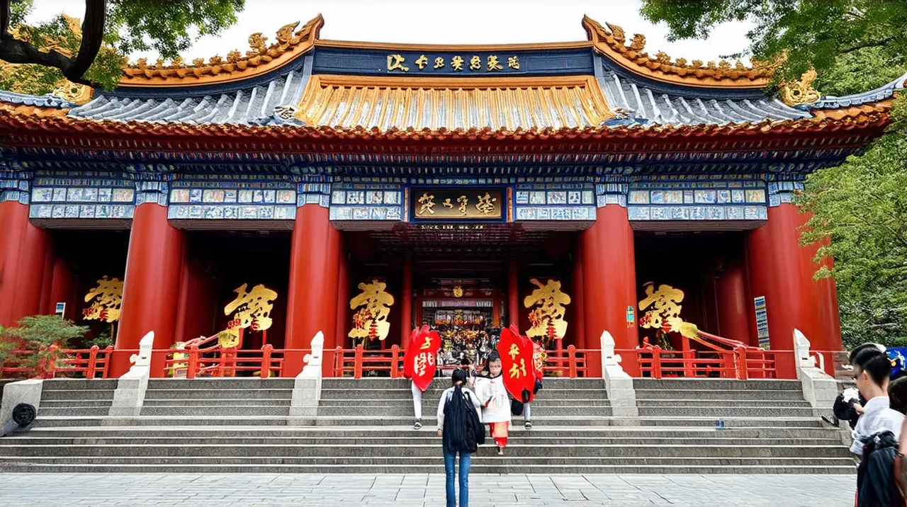 Chengdu 5-Day Itinerary: Explore the Heart of Sichuan