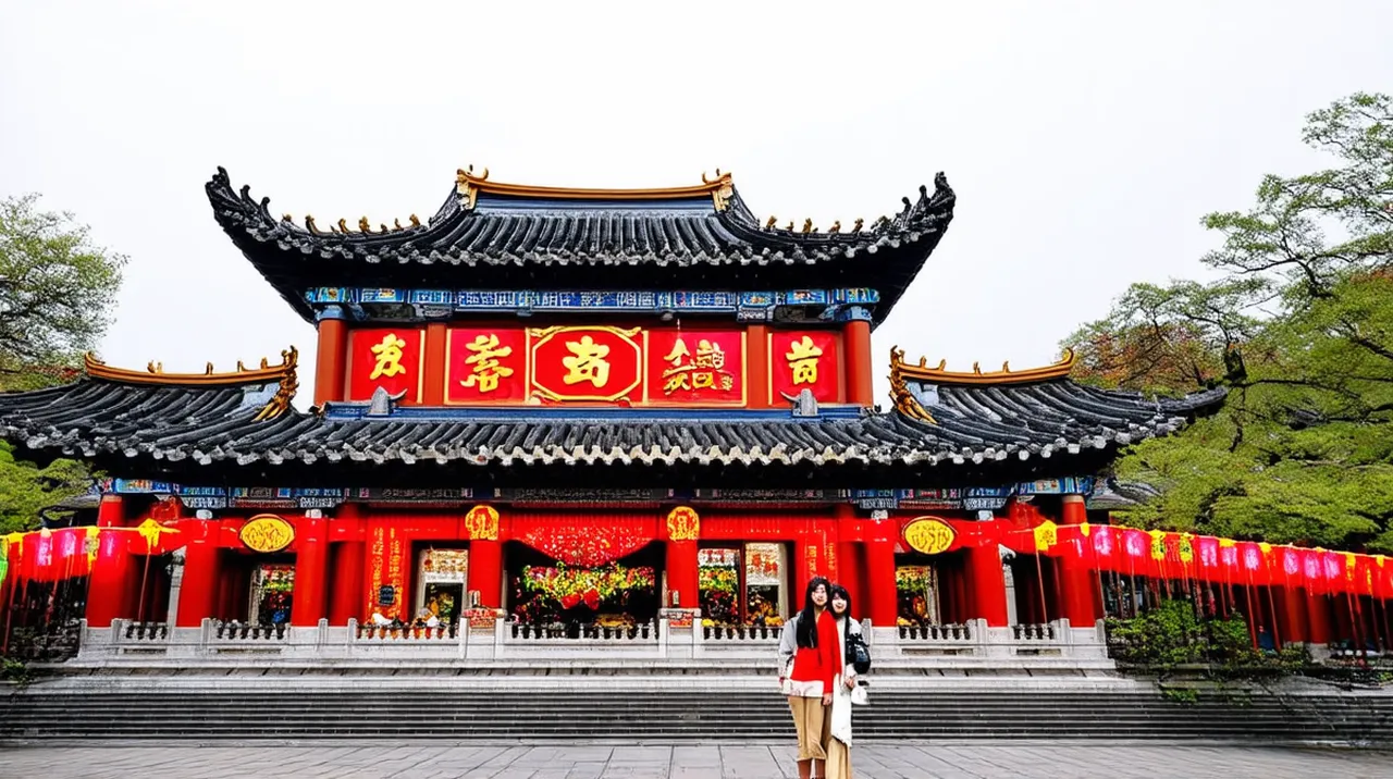 Chengdu Travel Itinerary: Explore the Heart of Sichuan
