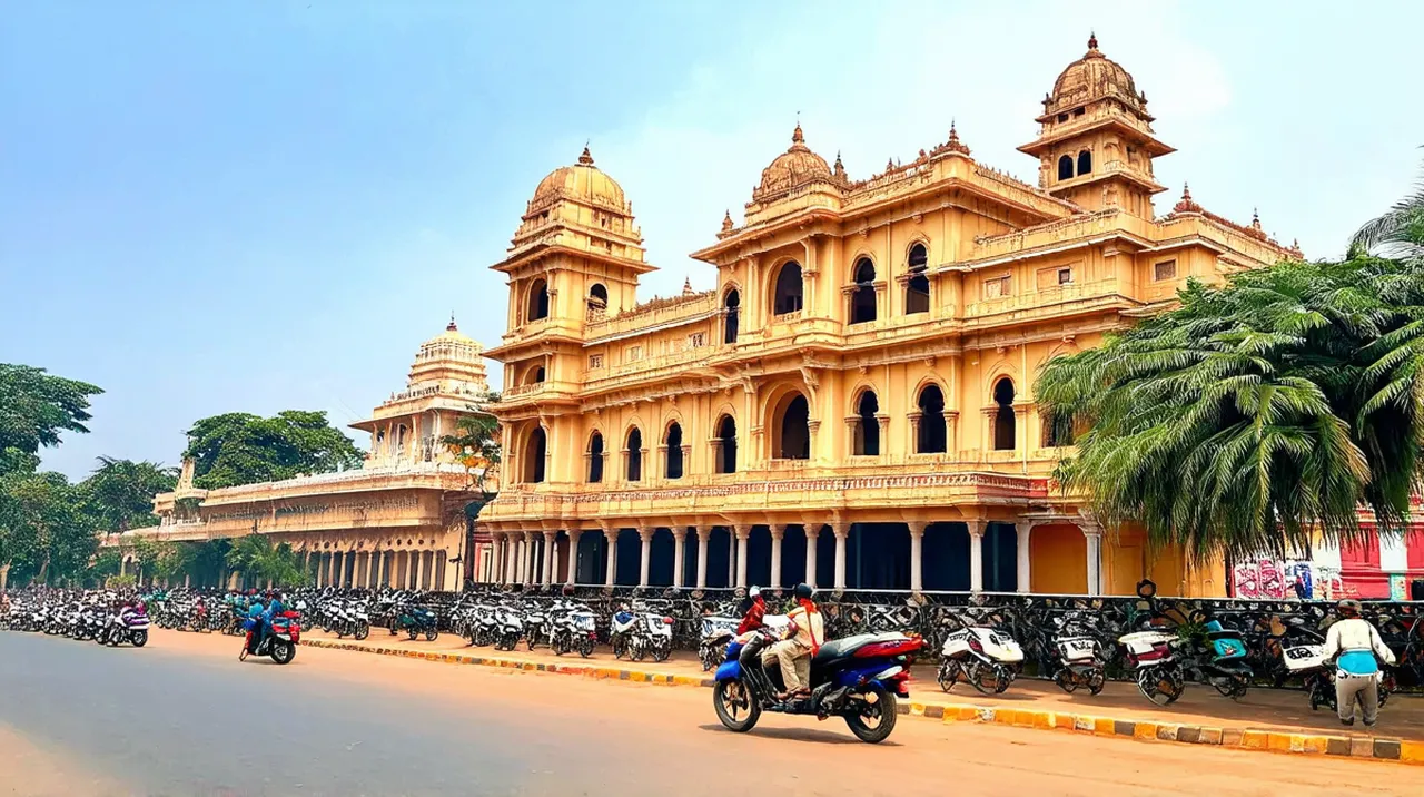 Chennai (Madras) 3-Day Itinerary: Explore the Pearl of South India