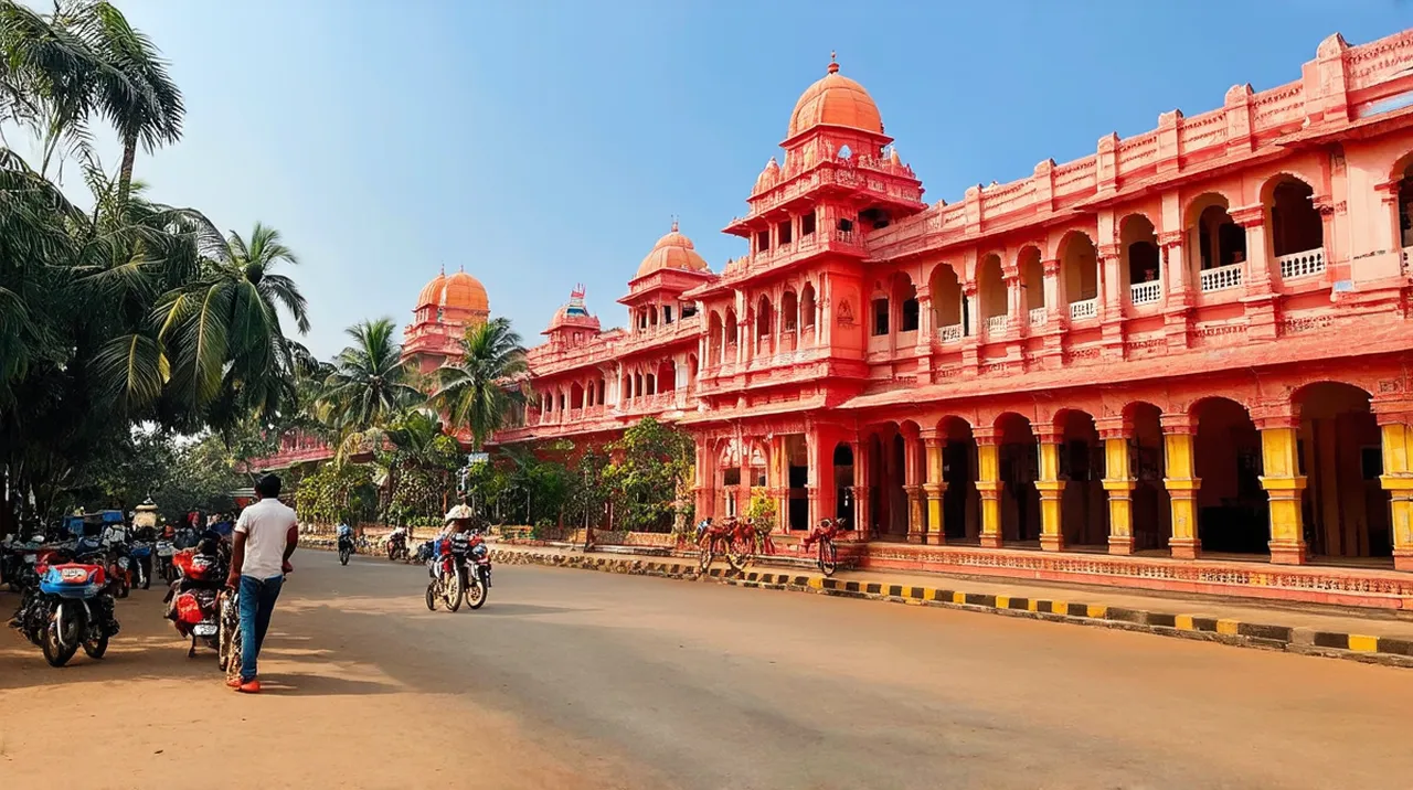 Chennai (Madras) 5-Day Itinerary: Explore Southern India