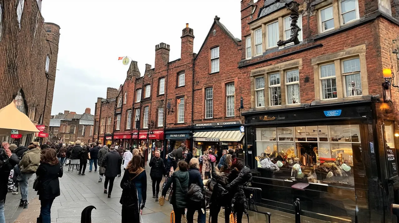 Chester Weekend Itinerary: Explore Historic Charm