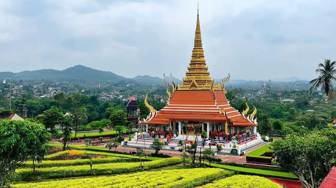 Chiang Rai 3-Day Itinerary: Explore Northern Thailand