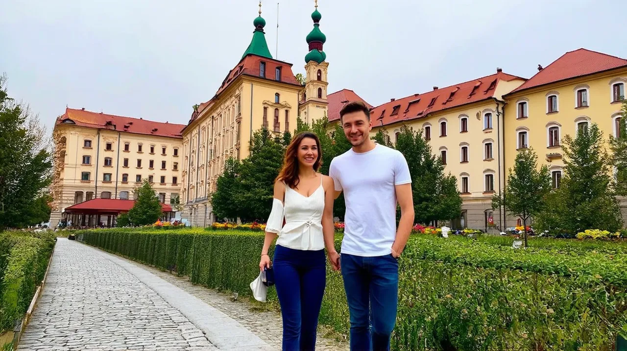 Chişinău Itinerary for Couples: Romantic Getaway