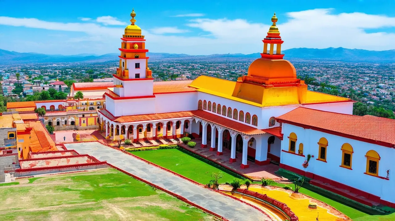 Cholula 3-Day Itinerary: Explore the Enigmatic Pyramids