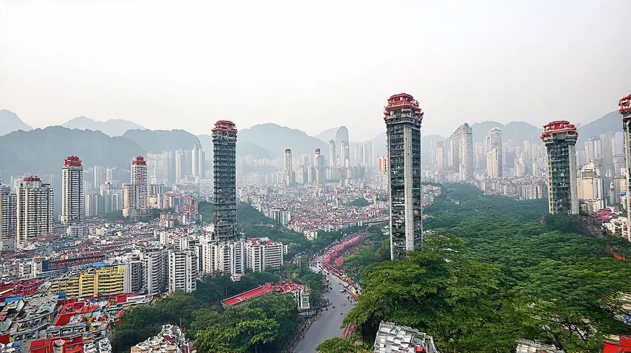 Chongqing City 3-Day Itinerary: Adventure Awaits