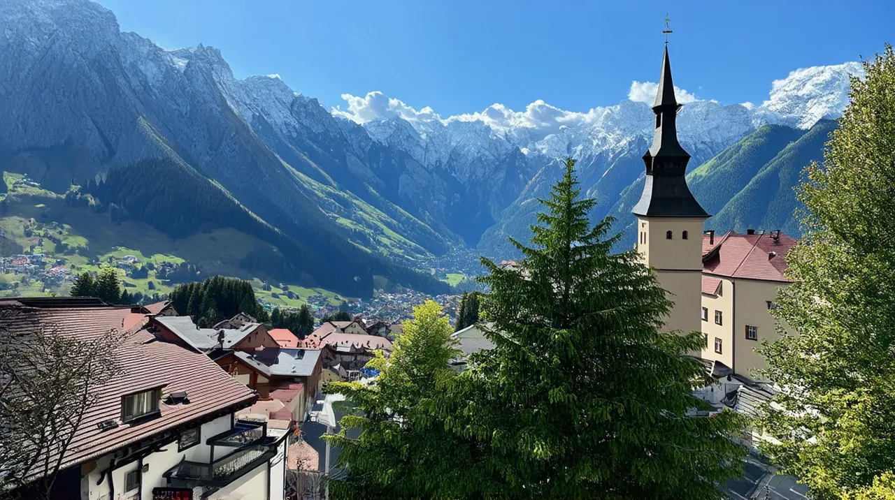 Chur 3-Day Itinerary: Explore the Charming City