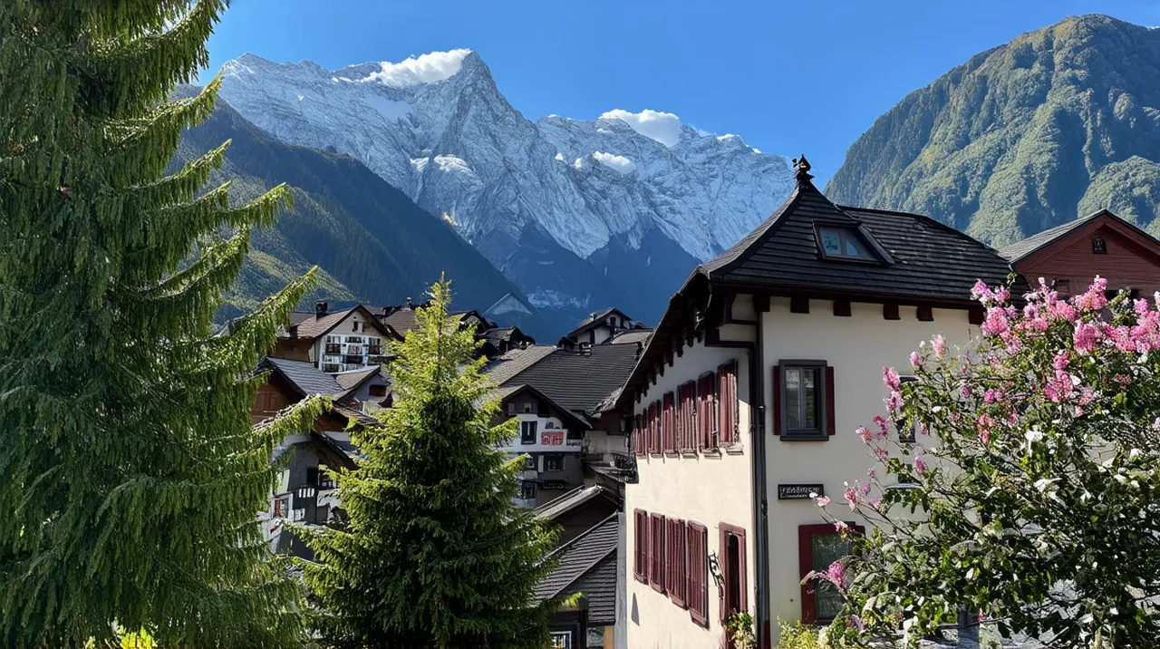Chur Travel Itinerary: Explore Switzerland’s Hidden Gem