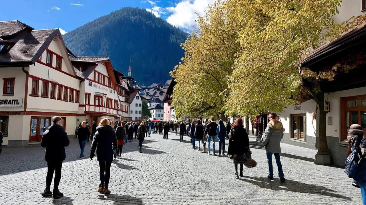 Chur Weekend Itinerary: Explore Switzerland’s Hidden Gem