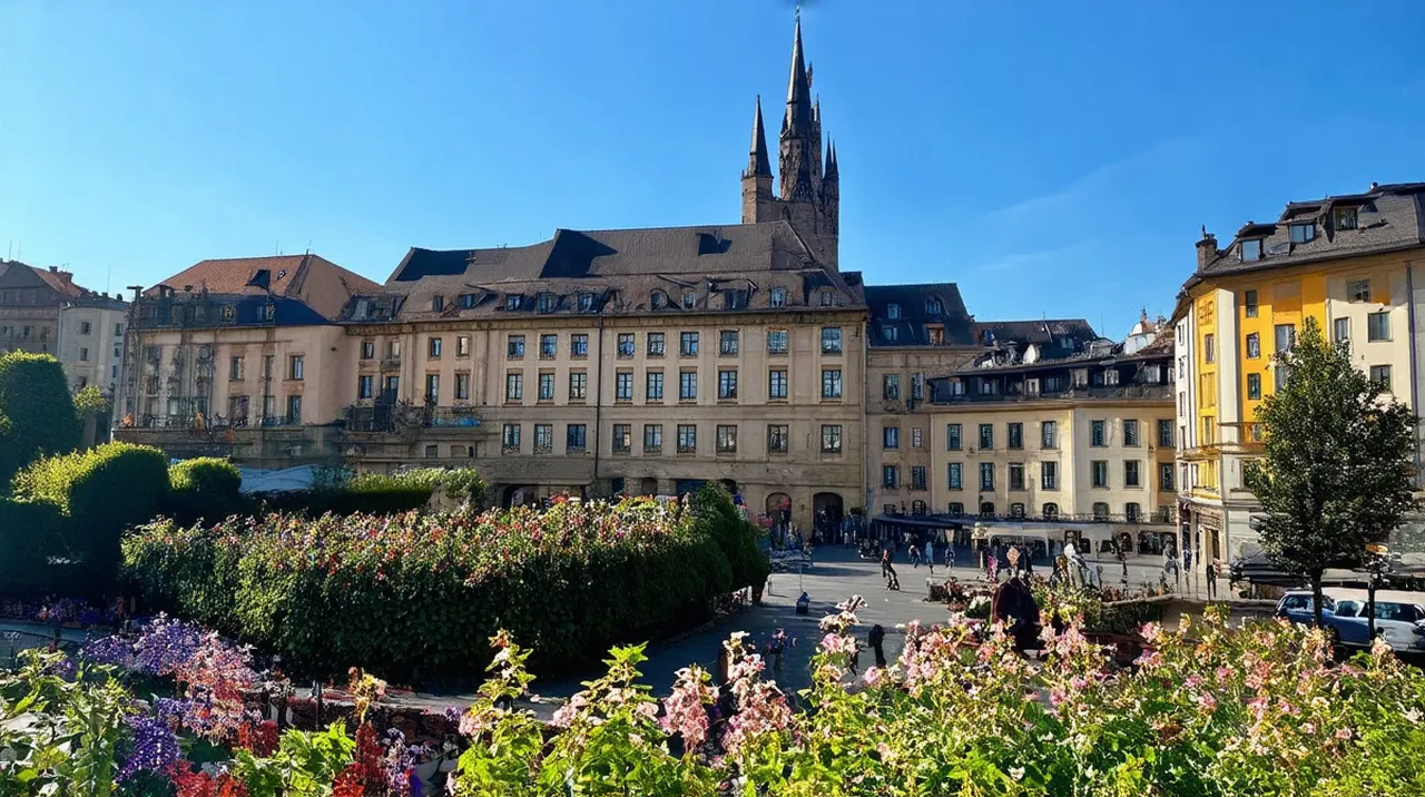 Clermont-Ferrand Itinerary for Couples: A Romantic Escape