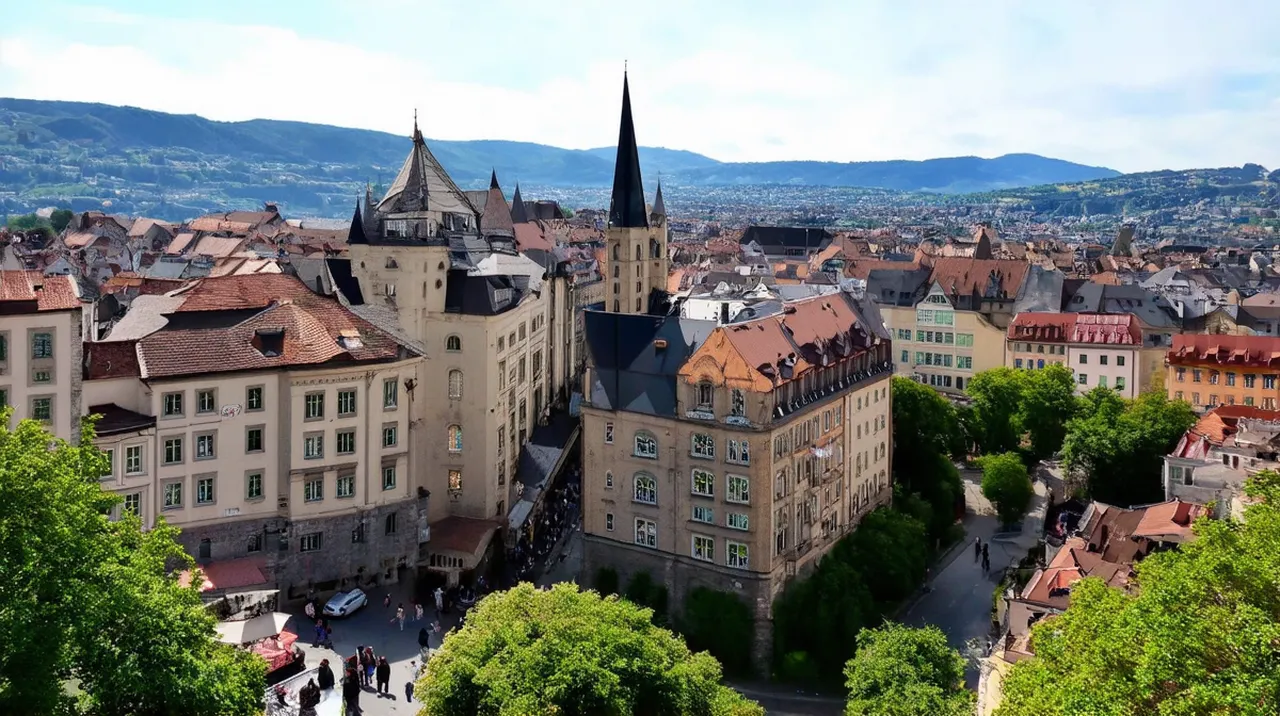 Clermont-Ferrand Weekend Itinerary: Explore Auvergne