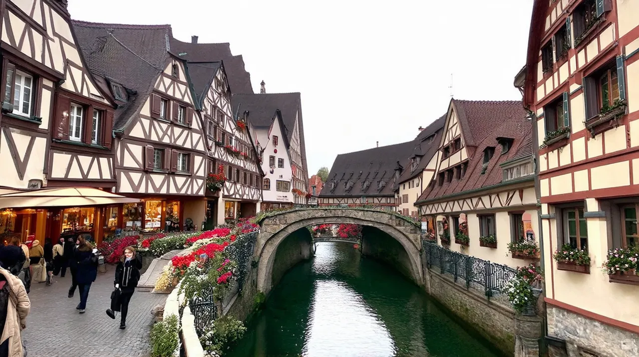Colmar 5-Day Itinerary: Explore the Charming Town