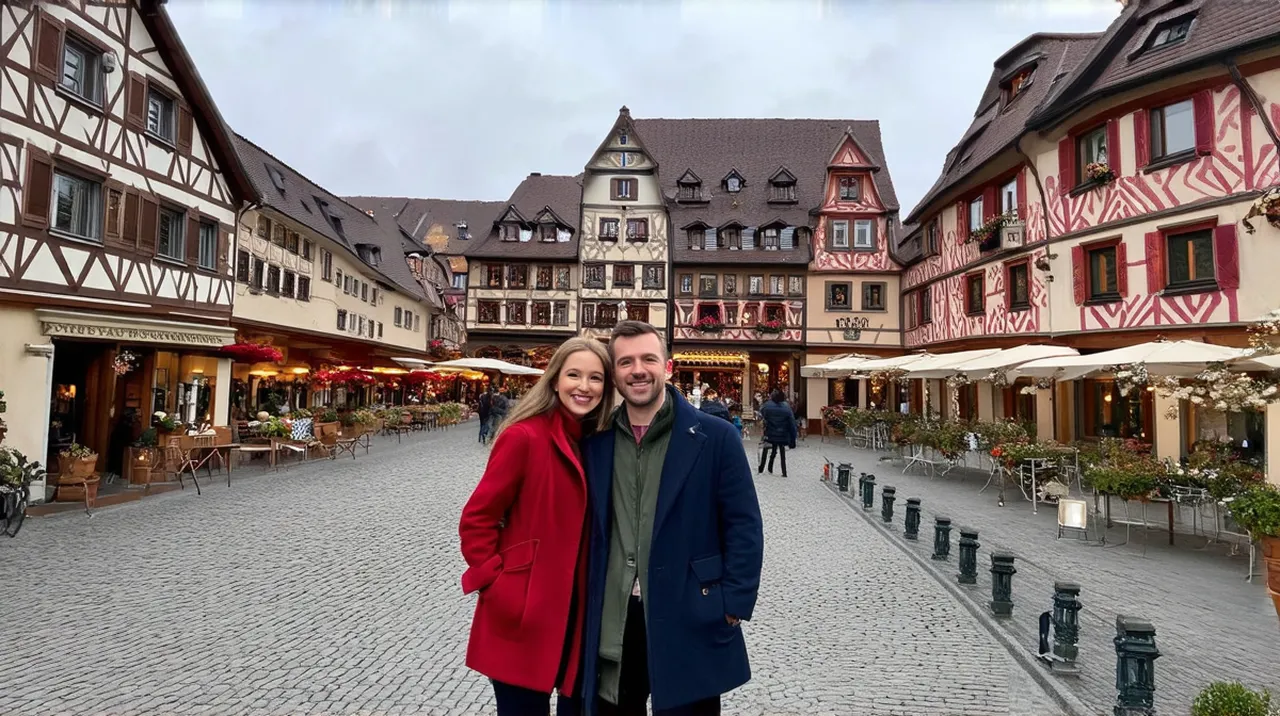 Colmar Itinerary for Couples: Romantic Getaway