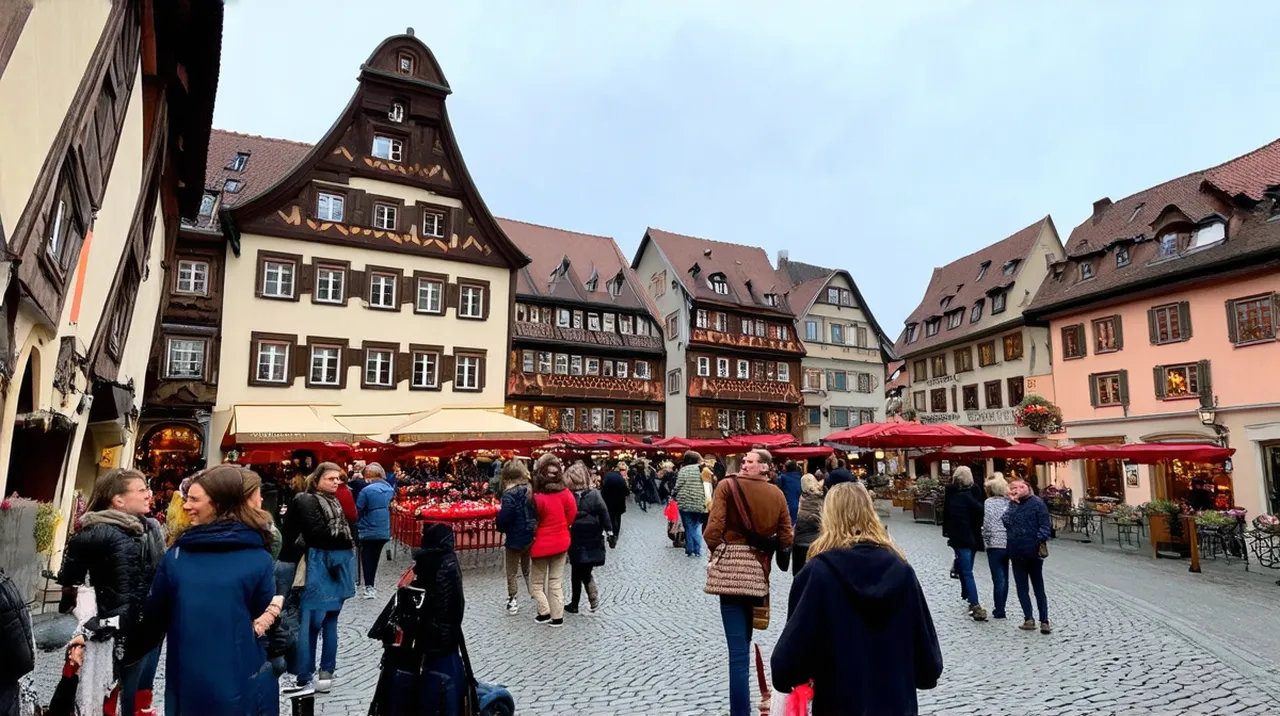 Colmar Weekend Itinerary: Explore Charming Alsace