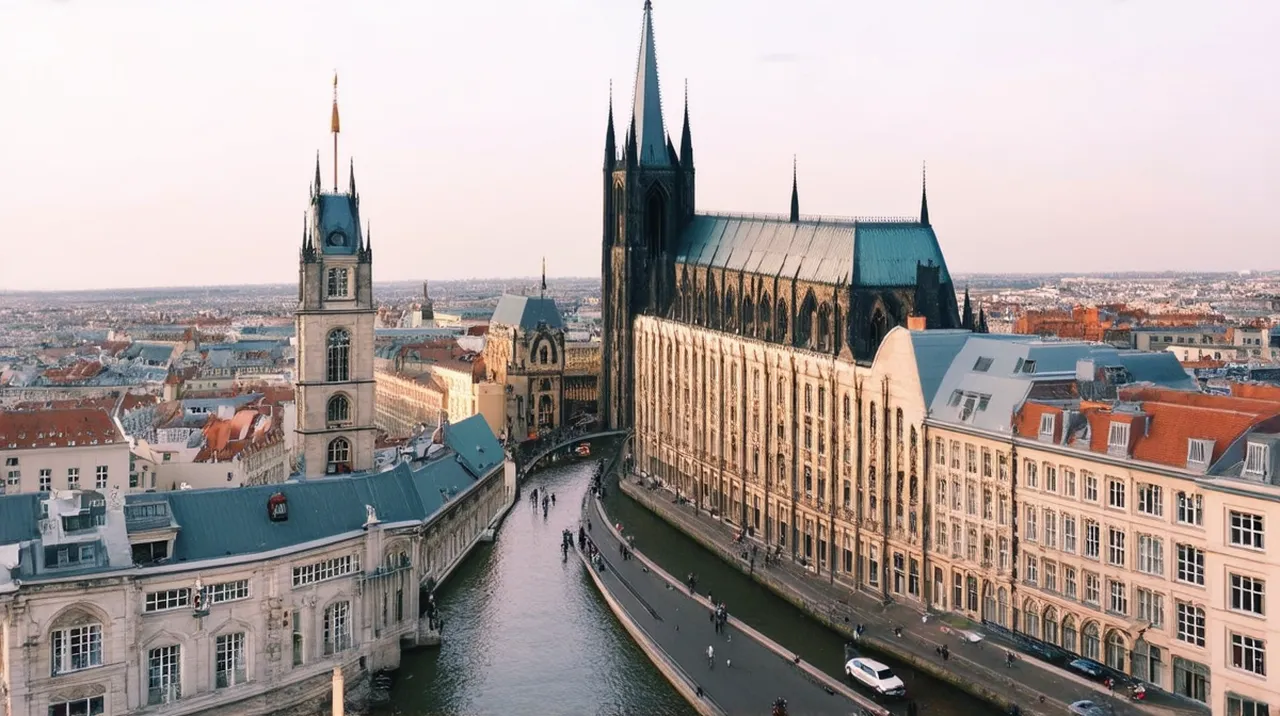 Cologne Itinerary for Couples: Romantic Adventures