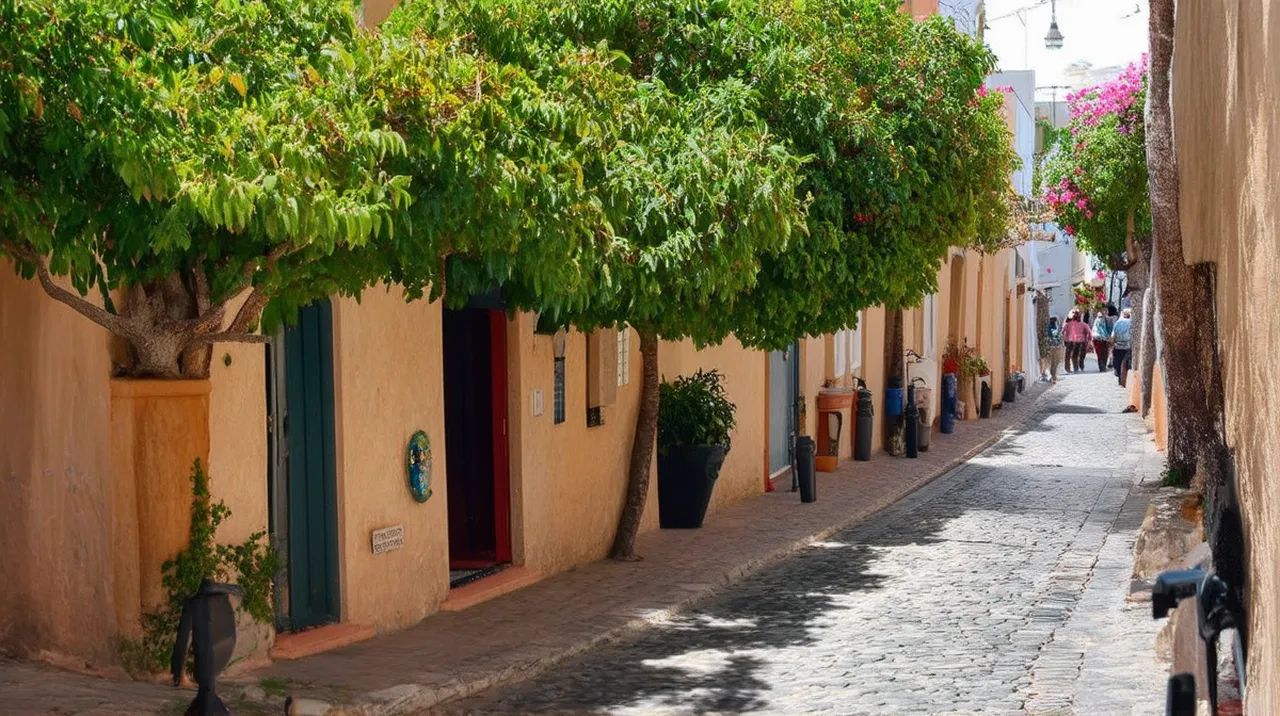 Colonia del Sacramento Travel Itinerary: Explore a Charming City