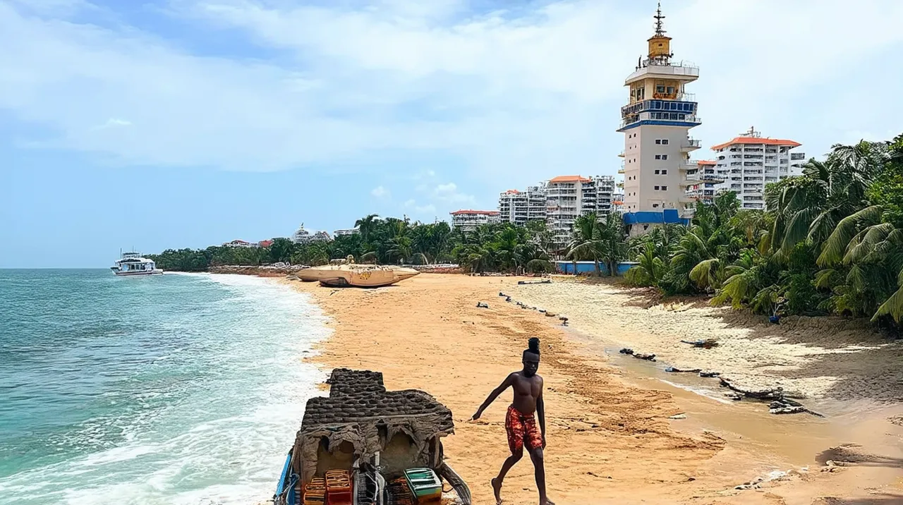 Conakry 3-Day Itinerary: Explore Guinea’s Vibrant Capital
