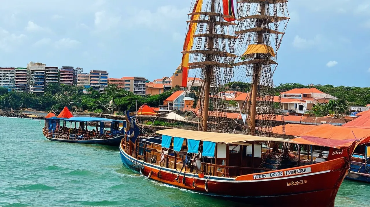 Conakry 5-Day Itinerary: Explore Guinea’s Capital