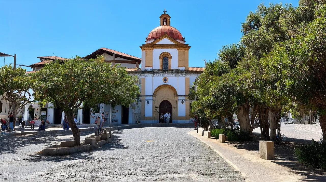 Concepción 5-Day Itinerary: Explore the Heart of Chile