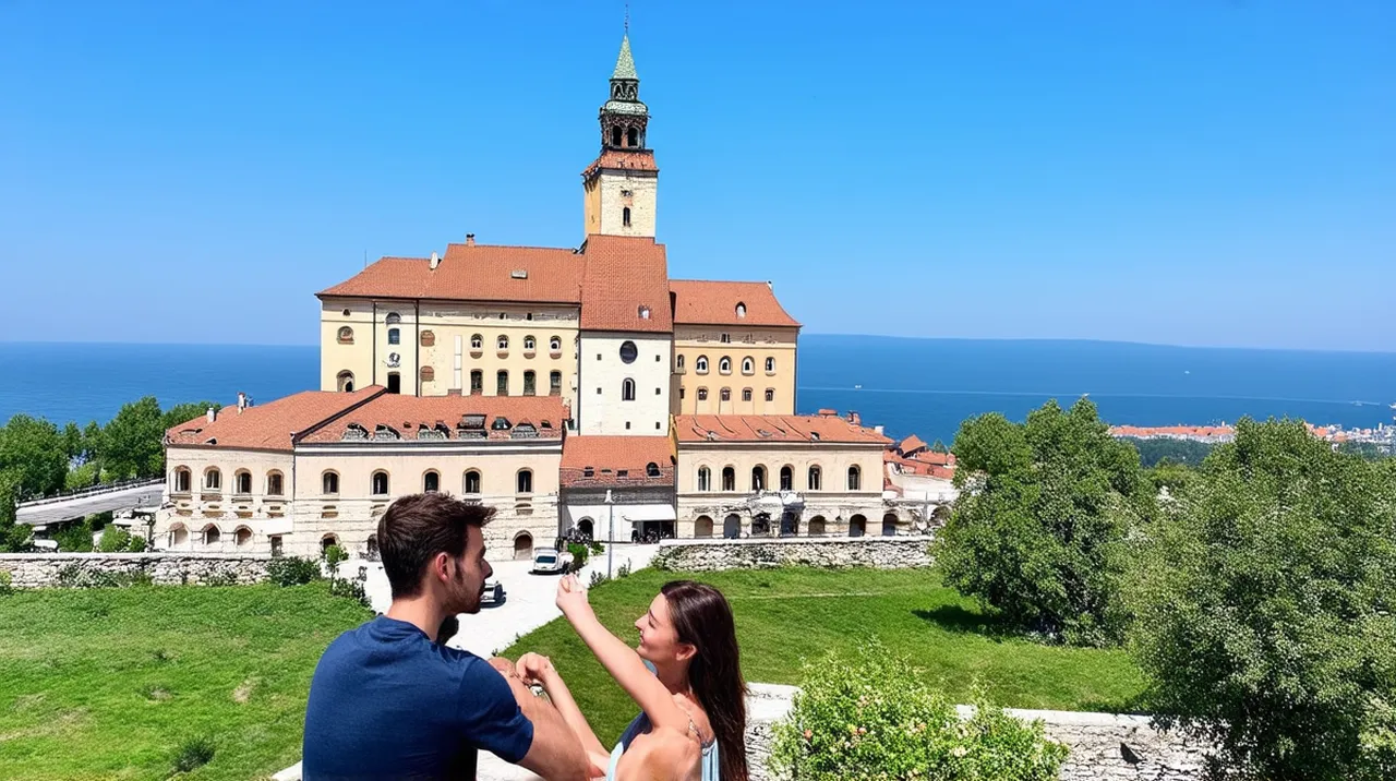 Constanţa Itinerary for Couples: Romantic Escape