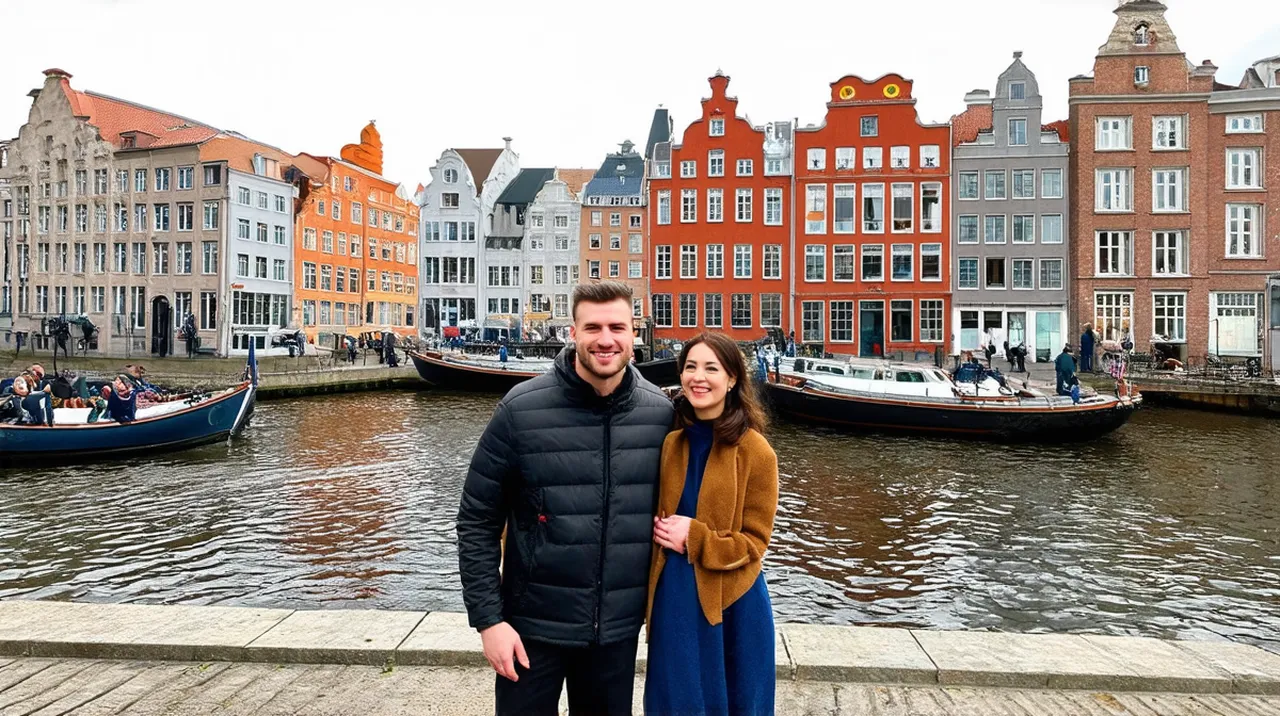 Copenhagen Itinerary for Couples: Romantic Getaway