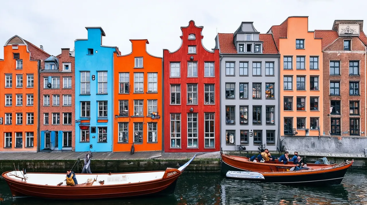 Copenhagen Travel Itinerary: Experience the Danish Capital