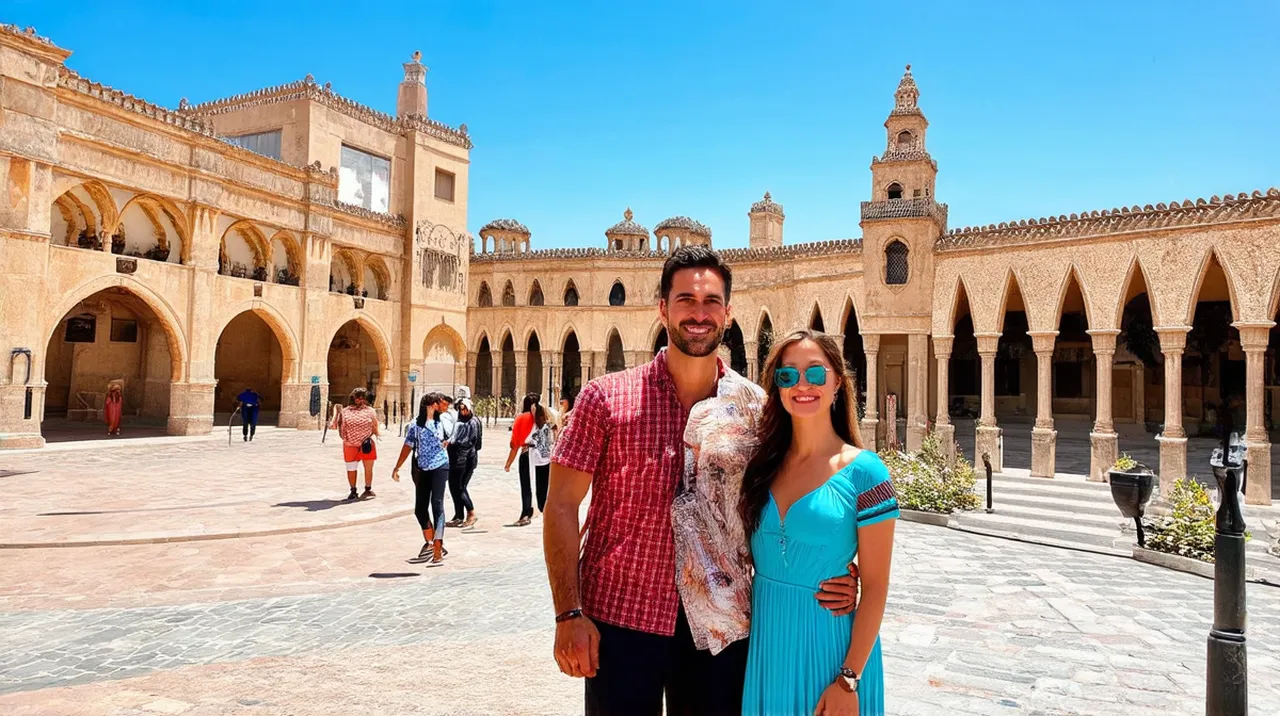 Córdoba Itinerary for Couples: Romantic Getaway
