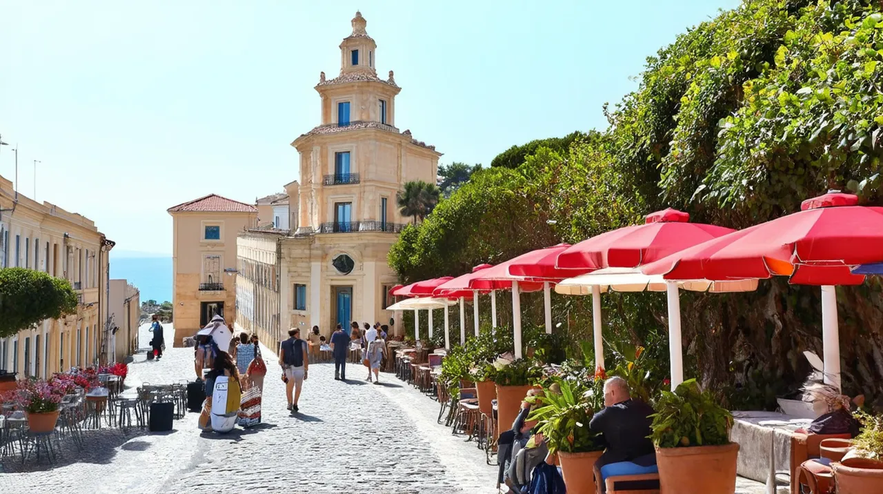 Corfu Town Travel Itinerary: Explore the Jewel of Greece
