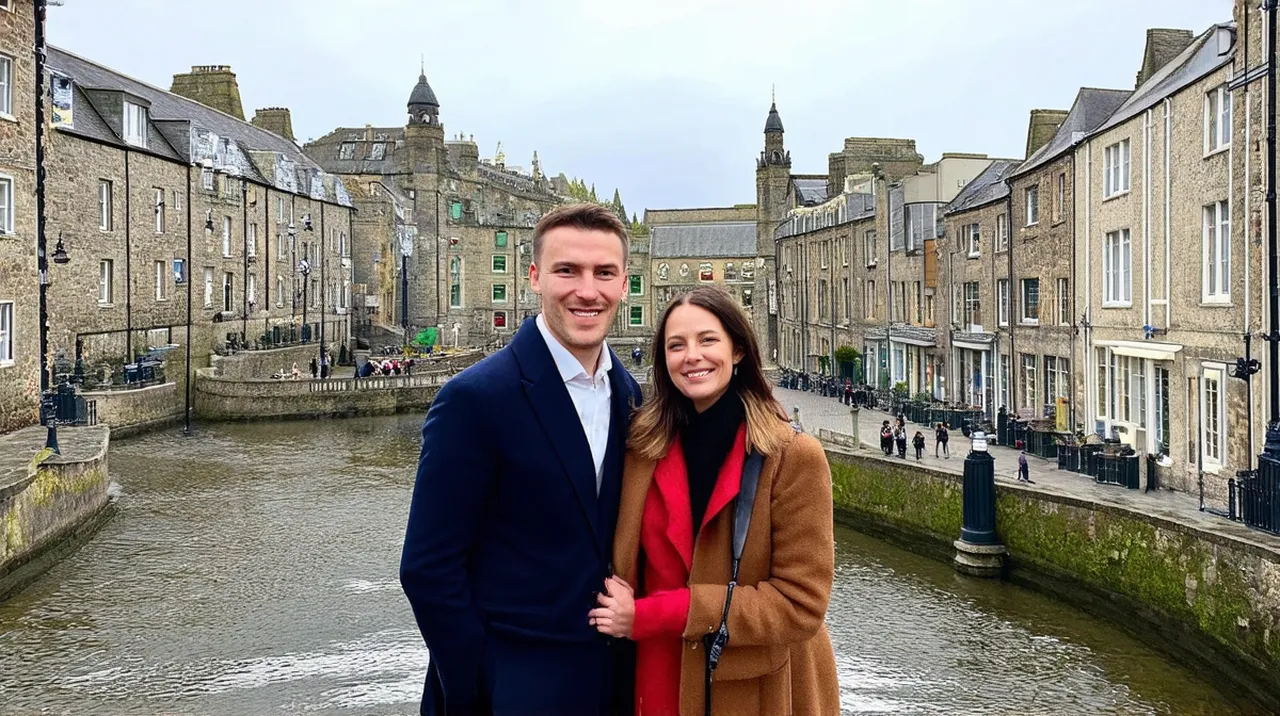 Cork City Itinerary for Couples: Romantic Experiences