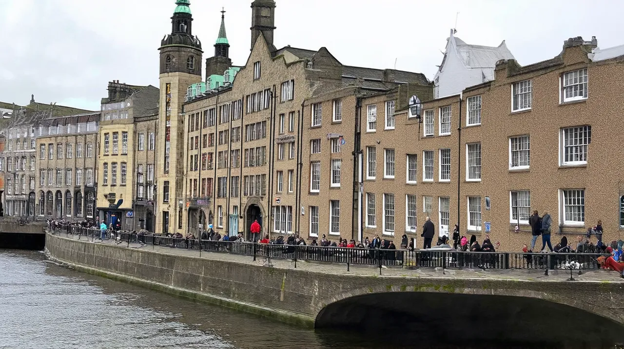 Cork City Weekend Itinerary: Explore the Vibrant Culture