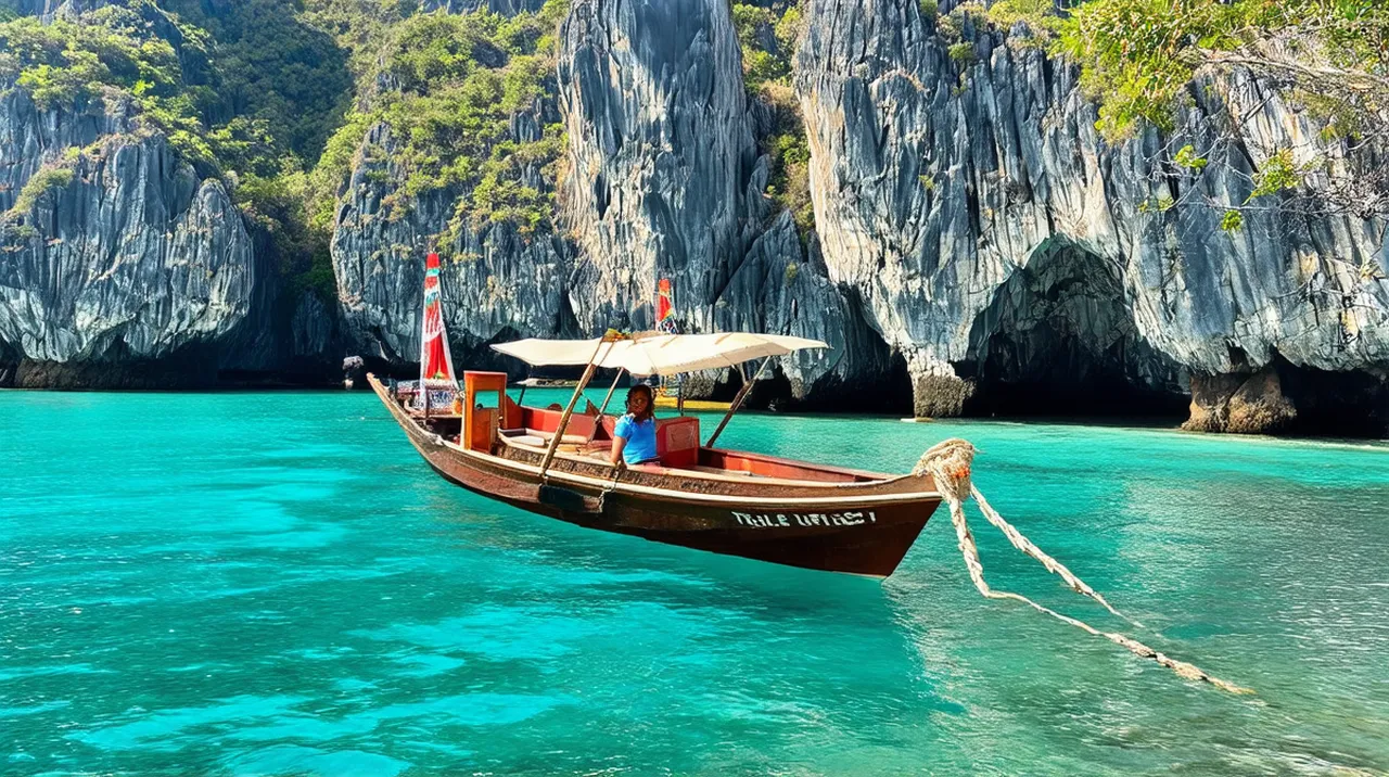 Coron Town 5-Day Itinerary: Unveil Natural Wonders