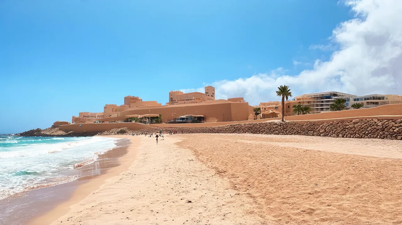 Corralejo Travel Itinerary: Explore Fuerteventura’s Gem