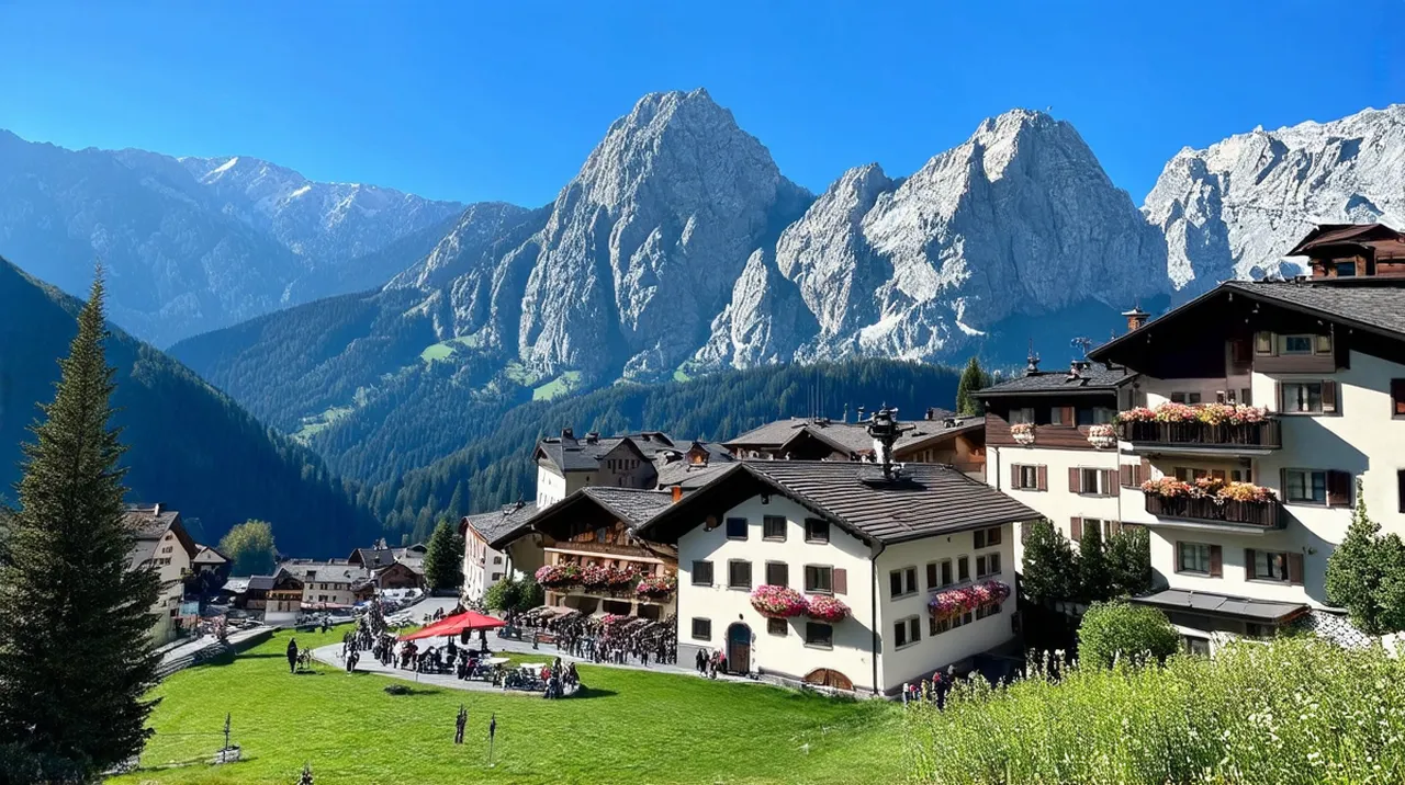 Cortina d’Ampezzo Weekend Itinerary: Explore the Dolomites