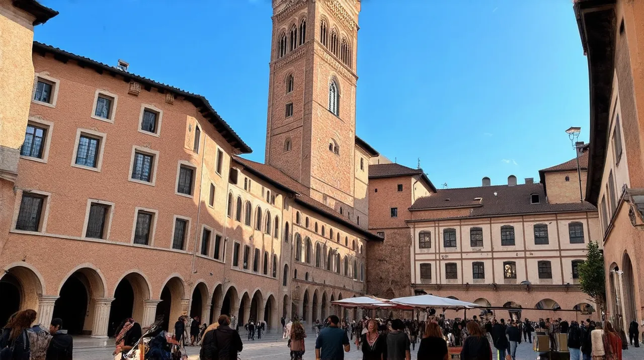 Cremona 3-Day Itinerary: Explore the City of Violins