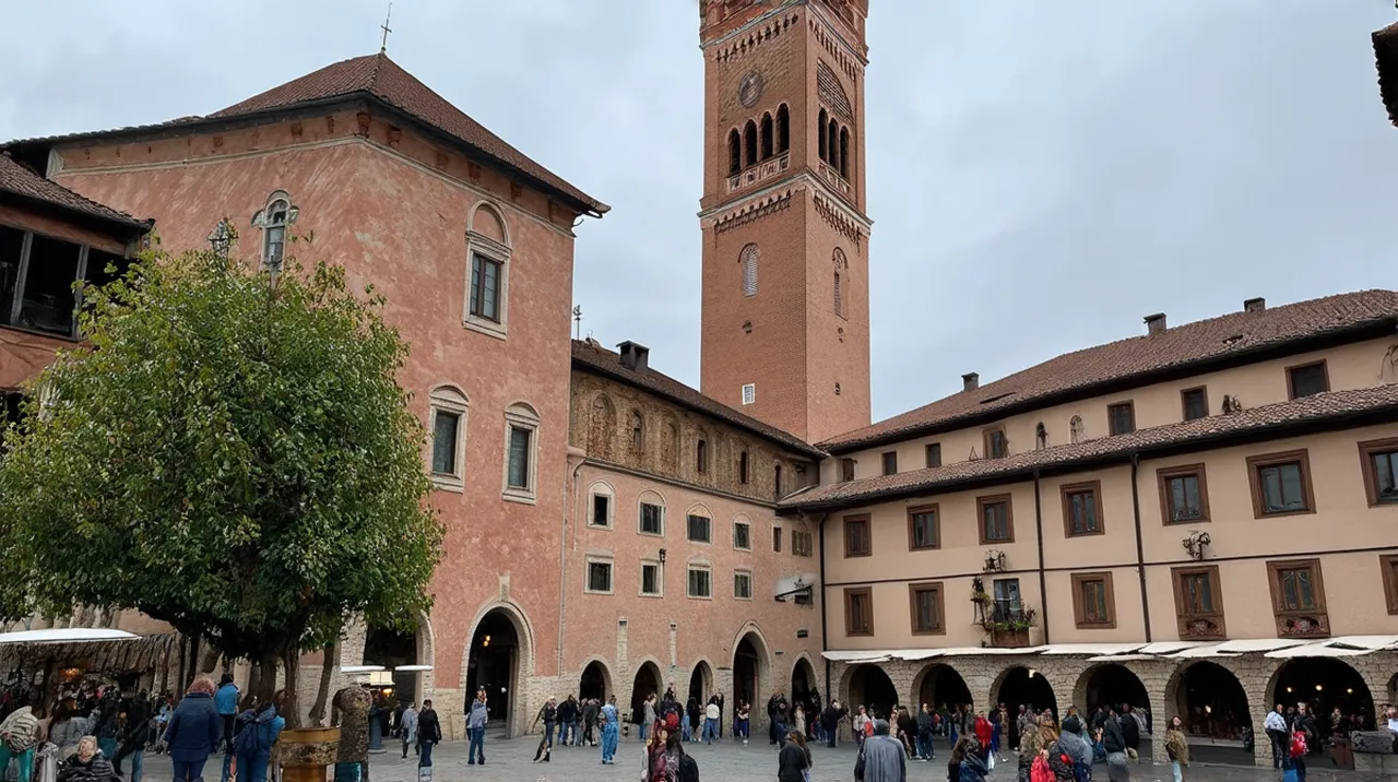 Cremona Weekend Itinerary: Explore the Music City