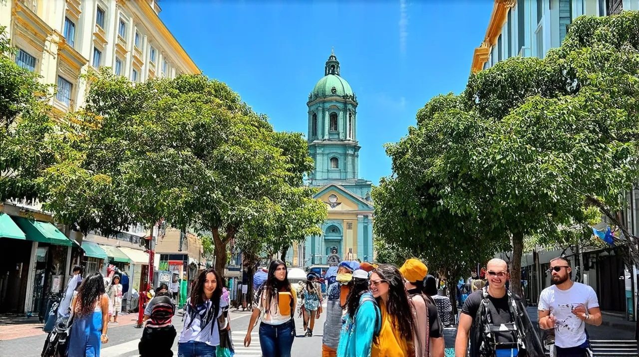 Curitiba 3-Day Itinerary: Explore the Green City