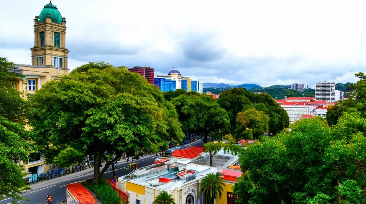Curitiba Travel Itinerary: Explore the Green City