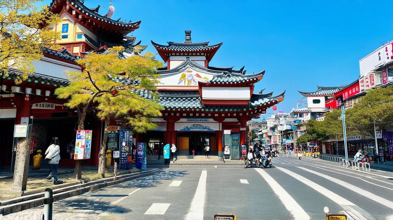 Daegu 5-Day Itinerary: Explore the City of Color