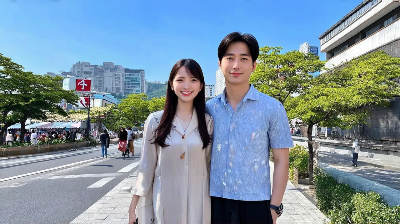 Daegu Itinerary for Couples: A Romantic Escape