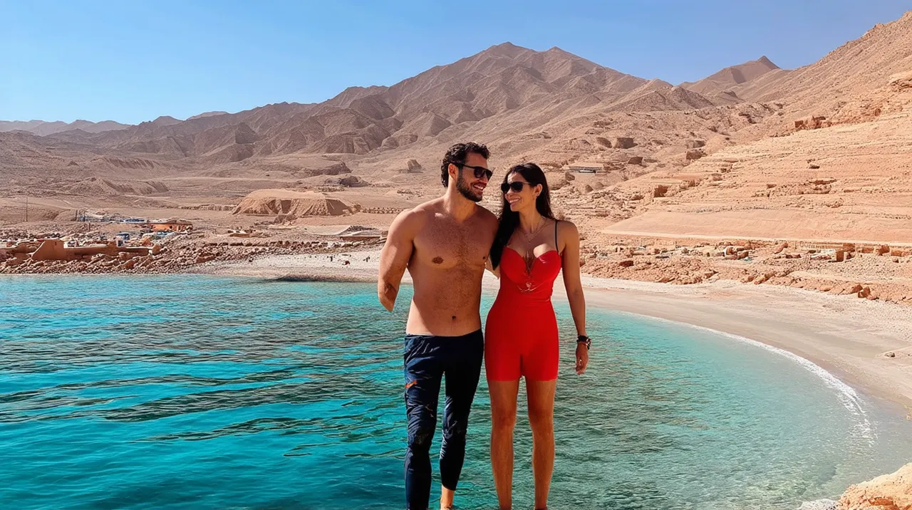 Dahab Itinerary for Couples: Romantic Escapade
