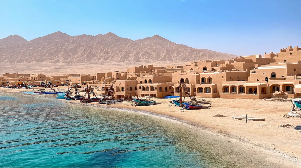 Dahab Travel Itinerary: Explore the Jewel of the Red Sea