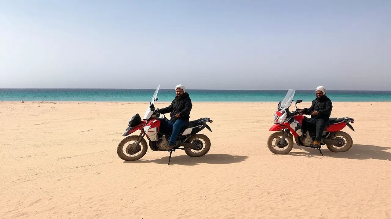 Dakhla 3-Day Itinerary: Explore the Best of Dakhla