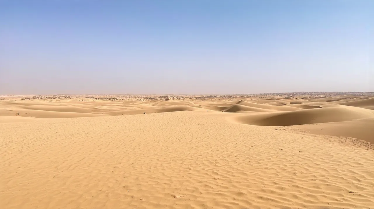 Dakhla Travel Itinerary: Explore the Desert Oasis