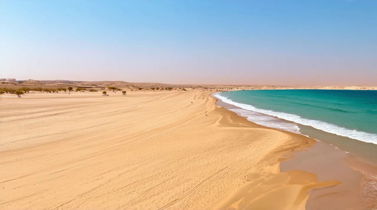 Dakhla Weekend Itinerary: Explore the Hidden Gem