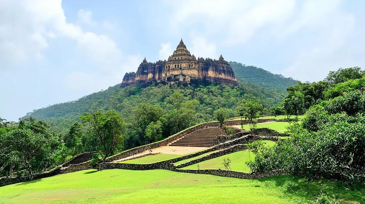 Dambulla 5-Day Itinerary: Explore Sri Lanka’s Wonders