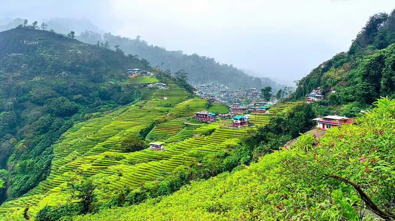 Darjeeling 3-Day Itinerary: Explore the Queen of Hills