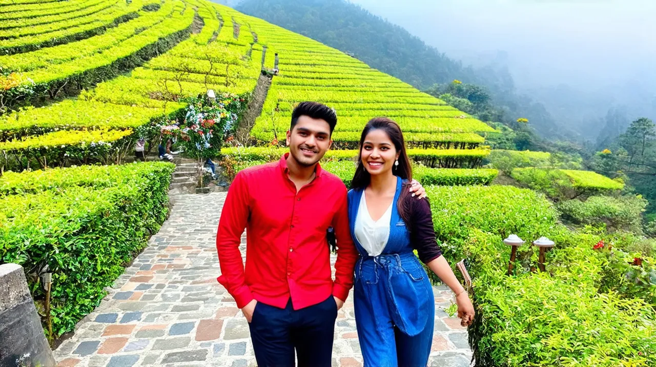 Darjeeling Itinerary for Couples: Romantic Getaway