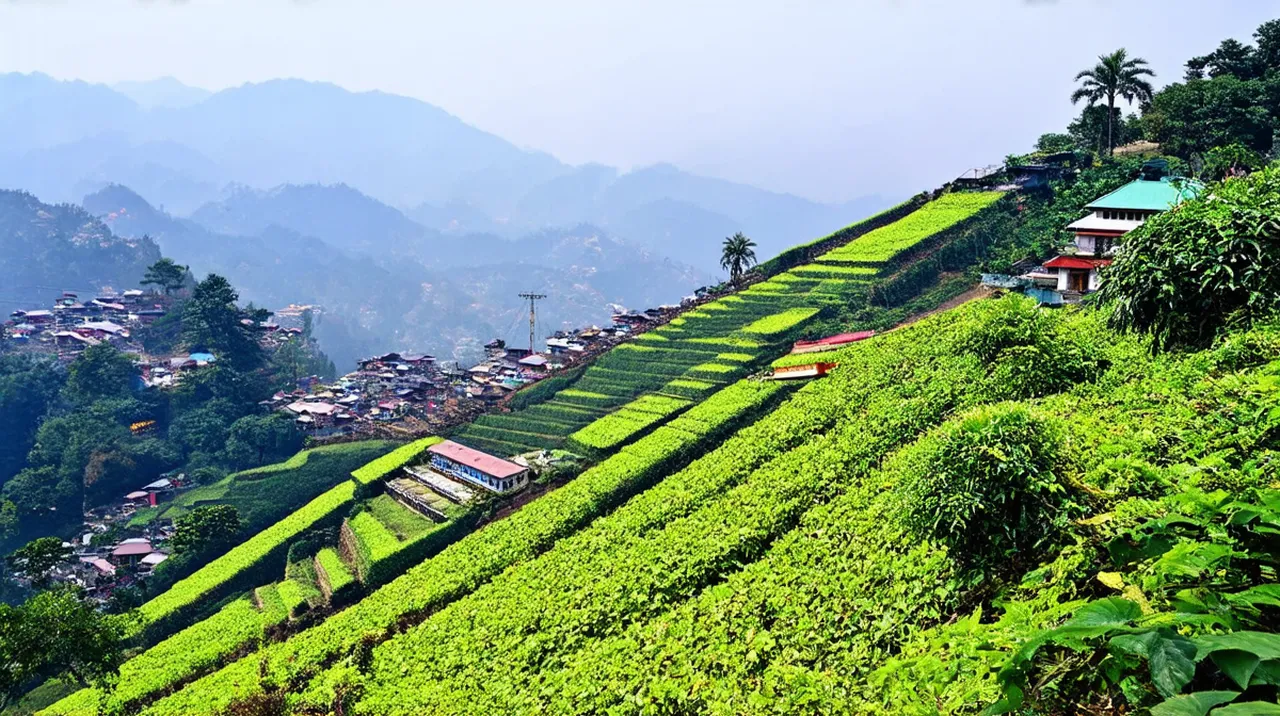 Darjeeling Travel Itinerary: Explore the Queen of Hills