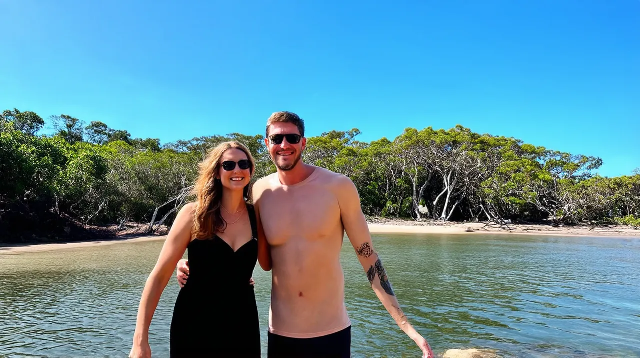 Darwin Itinerary for Couples: Romantic Getaway